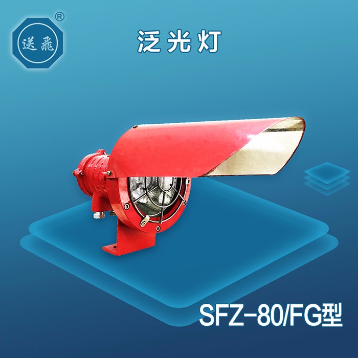 泛光灯：SFZ-80-FG